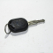 Ключ замка зажигания 96548412, 96550513 Chevrolet Lacetti J200 - c чипом на 3 кнопки - БУ