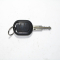 Ключ замка зажигания 96548412, 96550513 Chevrolet Lacetti J200 - c чипом на 3 кнопки - БУ