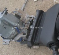 Кожух рулевой колонки верхний - Пыльник нижний 48478-JD00A, 48478-JD05A Кашкай J10 c 06-14, - БУ