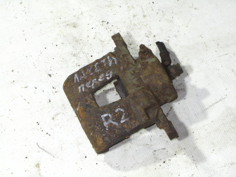 Суппорт передний правый 96418872, 96549789 Chevrolet Lacetti J200 все кузова - без скобы - R-2 - БУ