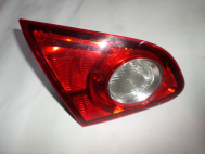 Фонарь задний левый внутренний 26555JD800 26559JD85A 89071063 Ниссан Кашкай J10, с 06 до 2010г, - БУ