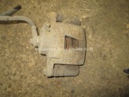 Суппорт передний левый 96273700 96281935 96290789 Шевроле Ланос Дэу Нексия - R13, - БУ LR-11