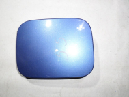 Лючок бензобака 96543898 96413444 Шевроле Лачетти - кузов Хэтчбек - цвет Голубой 55, - БУ