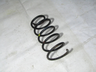 Пружина передняя 96407752 96561765 Chevrolet Lacetti Daewoo Gentra II седан и хэтчбек - D340 мм - БУ