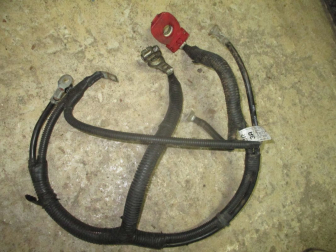 Проводка жгут АКБ с клемами Шевроле Авео Т200-250 96650895 3A 96650822, 96650823 6В, - БУ