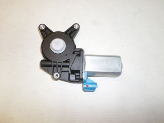 Мотор стеклоподъёмника передних левых дверей 96475128, 96549516 Шевроле Лачетти 201837DD17 - Uxclent