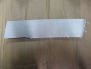 Облицовка стойки задней левой BM51A31113ABW Форд Фокус 3. S-42-48, - БУ