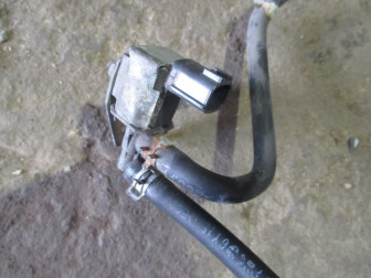 Клапан электромагнитный Ниссан Мурано Z50, Теана 14930CD700, 14930CD70A 3,5л с 04 по 08, - БУ