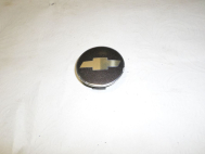 Колпак диска литого 96452313 Шевроле Реззо Спарк М200 маленький - эмблема Крест. - БУ