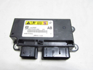 Блок управления Airbag 13582437 AB Шевроле Орландо Круз Астра J подушками безопасности SRS, - БУ