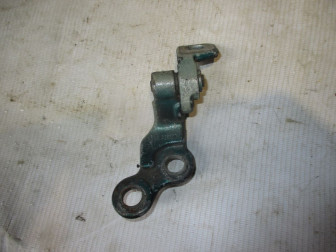 Петля двери 4103341  XS4AA26800BB задней правой верхняя или нижняя Форд Фокус 1 Зеленая - БУ