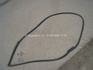 Уплотнитель двери передней правой 96624303, 4808903 Опель Антара, Каптива, - БУ