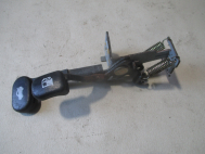 Ручка крышки багажника и лючка бензобака 96232713 Шевроле Авео Т250 Седан -N-23 S-21, - БУ