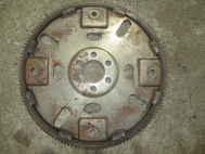 Маховик двигателя 12331ED00A с АКПП Ниссан Тиида, Х-Трейл 1,8-2,0 литра MR18DE, MR20DE, - БУ