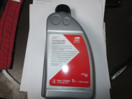 Трансмиссионное синтетика DEXRON 3 Красная MB 236.10 ЖИДКОСТЬ АКПП 1L 22806 - Febi