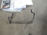 Трубка ГУР 96535362 Шевроле Авео Т200-250 от бачка до насоса 96839804, 95212813, - БУ