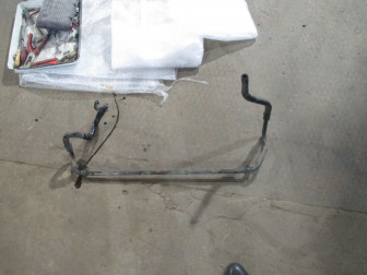 Трубка ГУР 96535362 Шевроле Авео Т200-250 от бачка до насоса 96839804, 95212813, - БУ