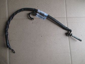 Провод АКБ - масса BV6T14324HAC Форд Фокус 3 S48 EEU0-E-12372137-000, - БУ