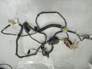 Проводка жгут двери Опель Астра H передней левой 6292913, 13181592, QUQ, - БУ