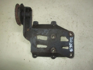 Кронштейн компрессора кондиционера 96353013 со шкивом 96208428 Шевроле Ланос 1.5 литра 16V , - БУ