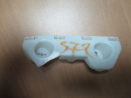 Кронштейн бампера переднего левый 622253BA0A Ниссан Тиида Латио N17X с 2011 года, - БУ