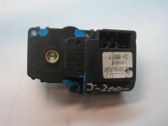 Мотор привода заслонки отопителя салона 96554432 J-200 AI 96433313 Шевроле Авео Лачетти Джентра - БУ