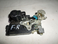 Замок двери передней правой 96272639, 96272642, 96272640 Шевроле Авео, Лачетти, - БУ