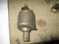 Реле втягивающее стартера ВАЗ 2101-07,21,213 353708 КЗАТЭ нового образца, - АвтоВаз