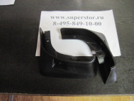 Брызговик Шевроле Круз до 2013 года 96888779, 95929542 задние комплект 2 шт, - Satori