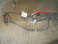 Проводка жгут АКБ Опель Астра Н с двигателем Z16XEP - 24468364, 1294213 идентификатор W6G, - БУ