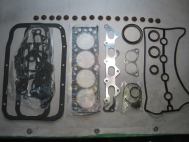 Прокладки двигателя комплект 93740206 S1141023 Шевроле Ланос, Нексия 1,5 литра DOHC, - AMD