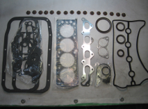 Прокладки двигателя комплект 93740206 S1141023 Шевроле Ланос, Нексия 1,5 литра DOHC, - AMD 