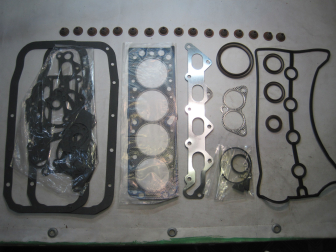 Прокладки двигателя комплект 93740206 S1141023 Шевроле Ланос, Нексия 1,5 литра DOHC, - AMD