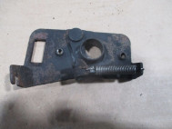 Замок капота 96534213 защелка на панели Шевроле Авео Т200-250-255, - БУ