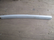 Облицовка крыши задняя верхняя правая 98ABA51748AHW R2 внутренняя Форд Фокус 1 Серая, - БУ