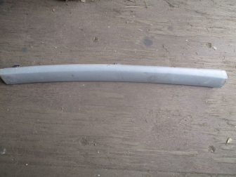 Облицовка крыши задняя верхняя правая 98ABA51748AHW R2 внутренняя Форд Фокус 1 Серая, - БУ