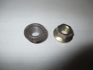 Гайка накидная MR224500 выпускного коллектора Mitsubishi