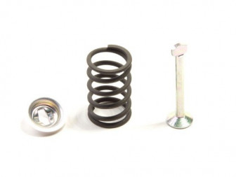 Солдатик задних колодок 13304913 Шевроле Круз барабаного тормоза - БУ