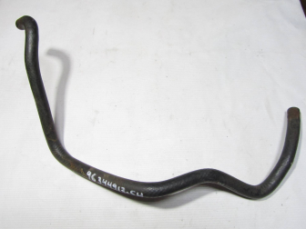 Шланг охлаждения 96344913 SH 96314174 от радиатора на расширительный бачок Дэу Матиз, - БУ