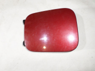 Лючок бензобака 96543898 96413444 Шевроле Лачетти - кузов Хэтчбек - цвет Красный - 8, - БУ