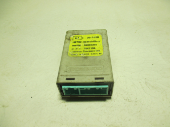 Блок управления иммобилайзером 96322350 7541196 IM730 иммобилайзер E4 I-000138 Дэу Матиз, - БУ