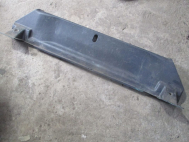 Накладка панели задней 96273255, 96236056 Шевроле Ланос Шанс Дэу Сенс Седан - ДЕФЕКТ - трещина - БУ