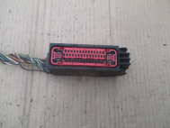 Штекер блока управления двигателем AMP1355513C Форд Фокус 1, - БУ