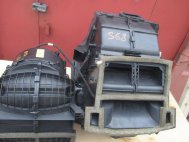 Печка отопитель Форд Фокус 1 в сборе, но без мотора вентилятора 1089991, YS4Z19850EB, - БУ S-68