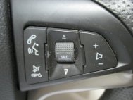 Блок управления на руле правый аудиосистемой Шевроле Авео Т300, 95016113, - БУ