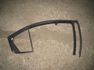 Двери задней правой - Направляющая стекла 96846113 Шевроле Круз, - БУ