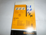 Ремень ГРМ 169z 24 мм 92066312 CT870 90411777 Шевроле Реззо Лачетти 1.8-2 литра, - Contitech
