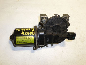 Мотор стеклоочистителя Шевроле Спарк М300 96946513 95481264 лобового стекла от ПРАВОРУКОГО авто - БУ