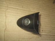 Ручка дверей наружняя малая с личинкой 1766613 Форд Фиеста 6 с 2008г, -  БУ