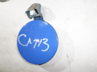 Лючок бензобака 96600007 Шевроле Спарк М200 - цвет Синий CM-13 - БУ